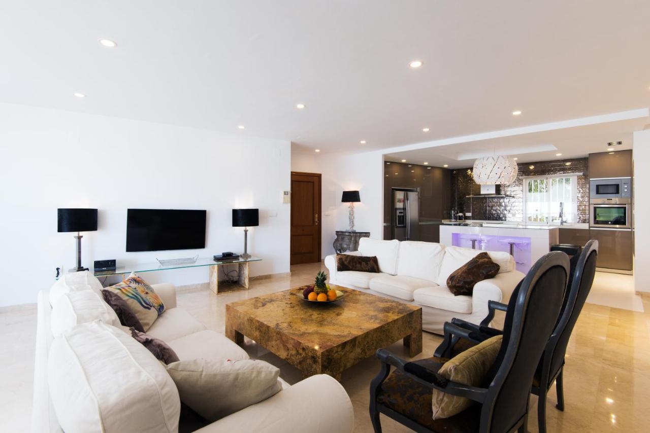 Royal Torrequebrada Exclusivo Apartamento Cerca De La Playa Benalmadena