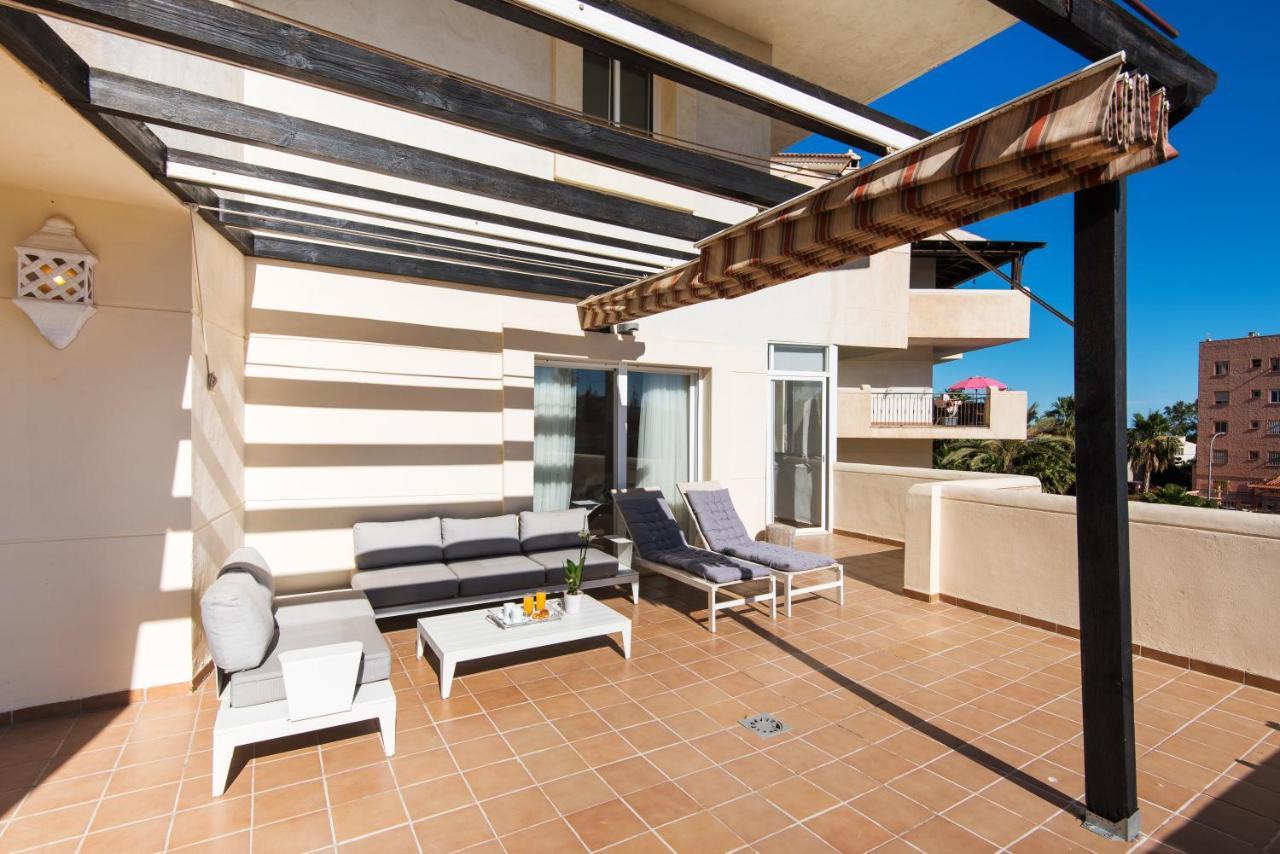 Royal Torrequebrada Exclusivo Apartamento Cerca De La Playa * Benalmadena