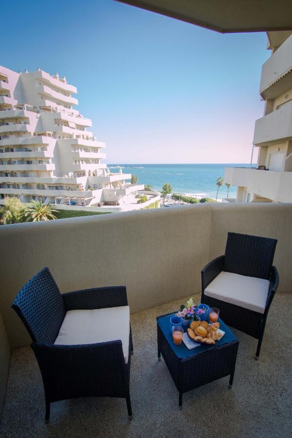 Holidays2malaga Studio Loft In Benal Beach 1st Line Beach And Pools