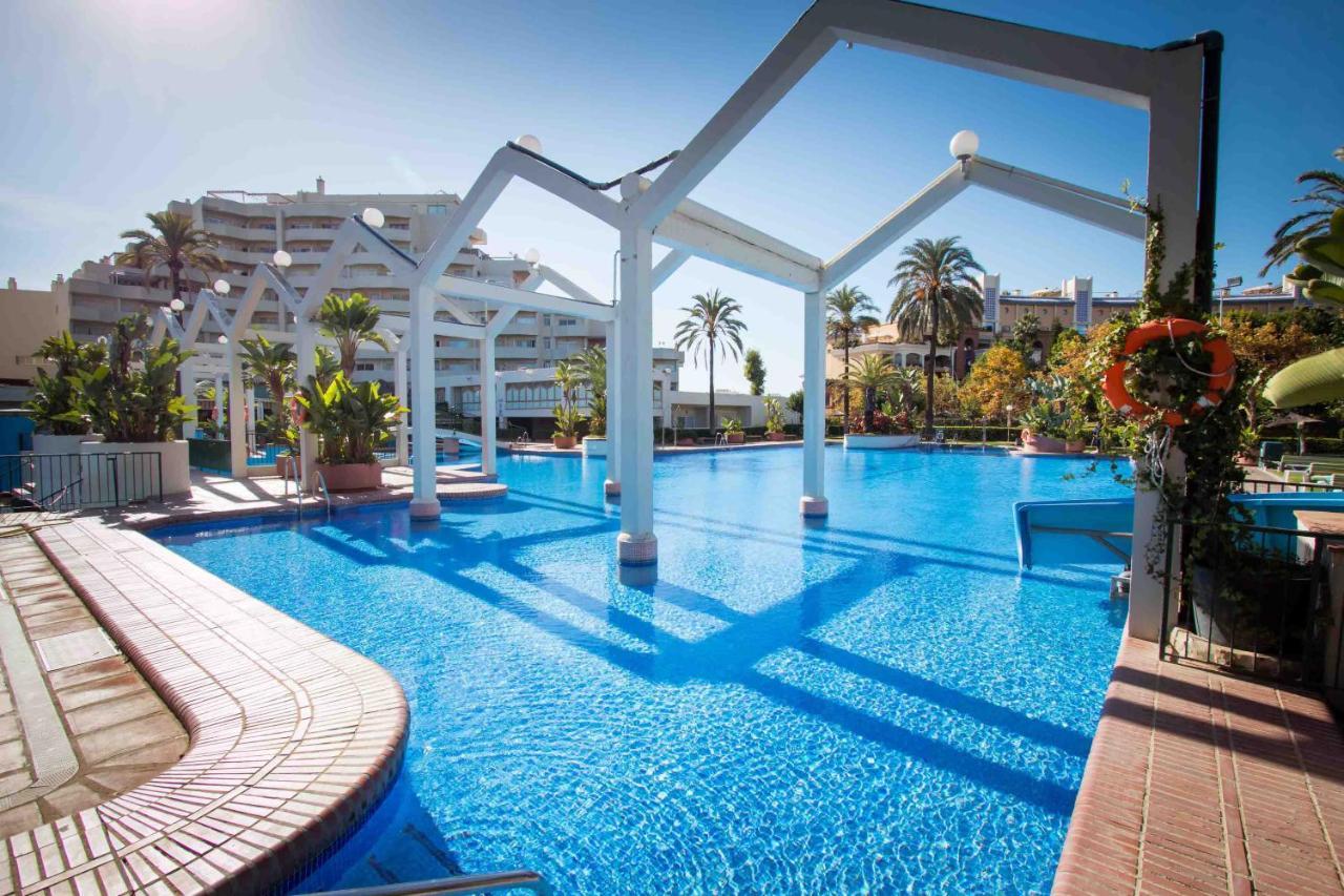Apartment Holidays2malaga Studio Loft In Benal Beach 1st Line Beach And Pools