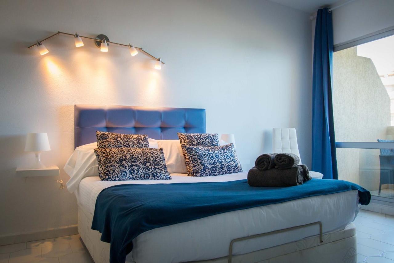 Apartment Holidays2malaga Studio Loft In Benal Beach 1st Line Beach And Pools