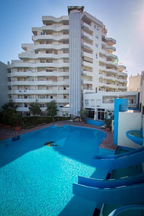 Holidays2malaga Studio Loft In Benal Beach 1st Line Beach And Pools Apartment