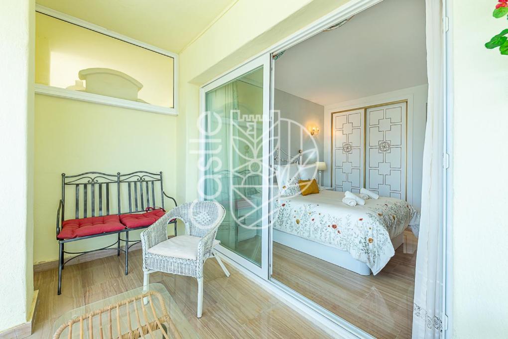 Apartment Malaga Puerto Benalmadena: Seaside With Pool And Marina Views Benalmadena