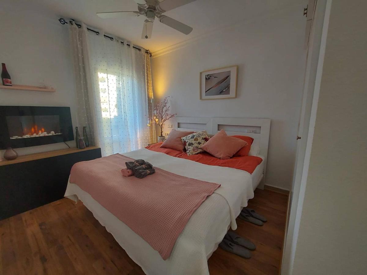 Apartamento El Fantastico Benalbeach, Breakfast Included *