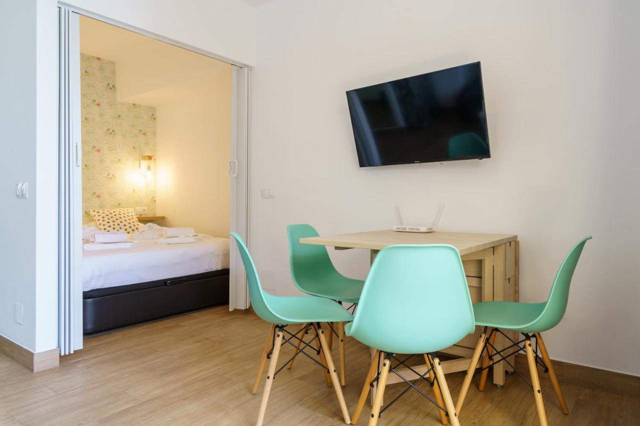 Amazing Views Beachfront With Swimming Pool Appartement Benalmádena