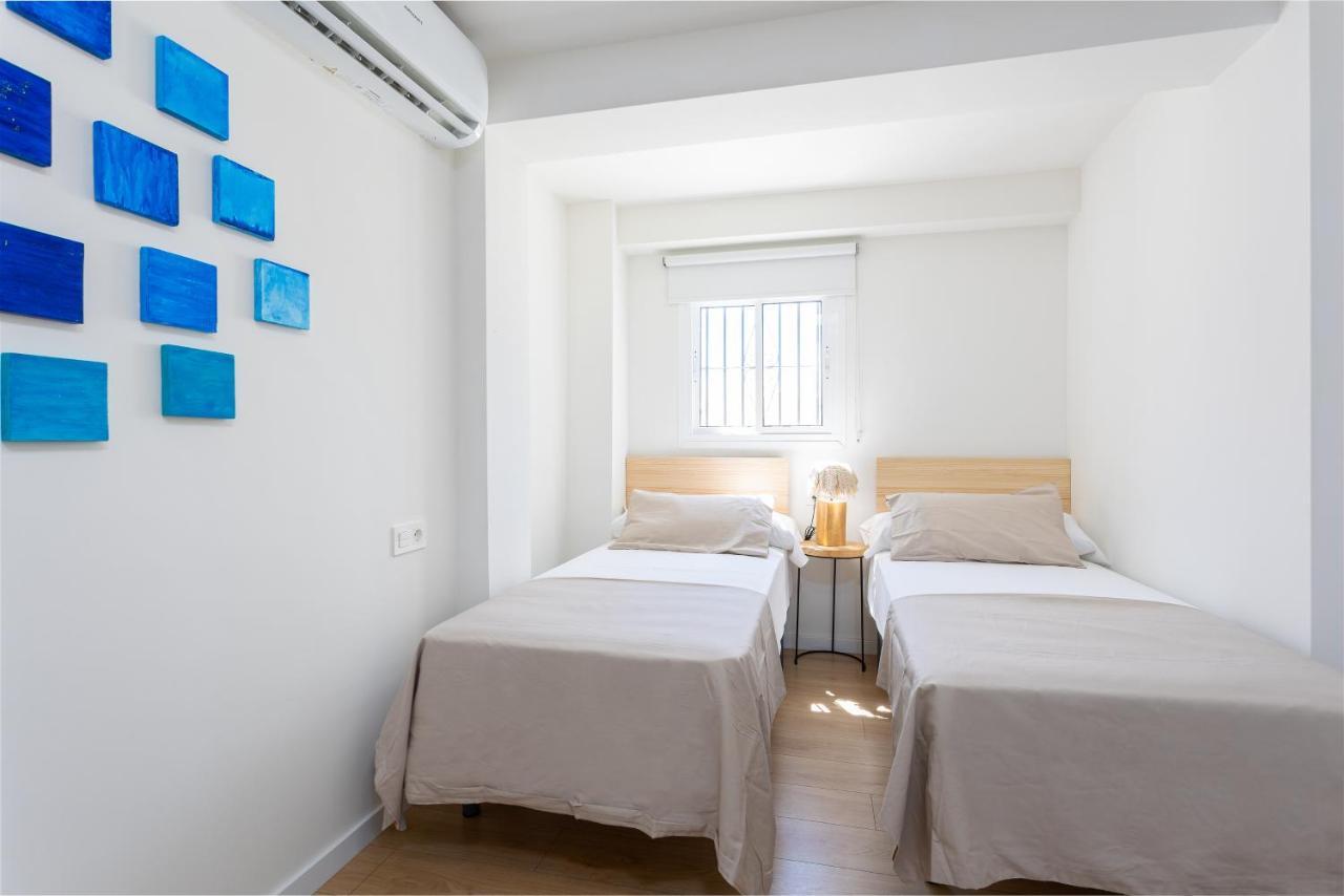 Vakantiehuis Higueron Playa Mira Benalmádena