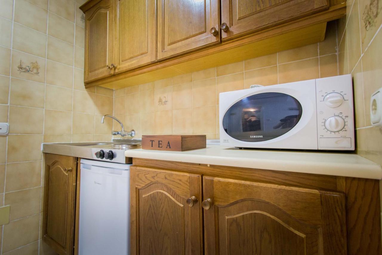 Appartement Holidays2malaga Studio Loft In Benal Beach 1st Line Beach And Pools Benalmádena