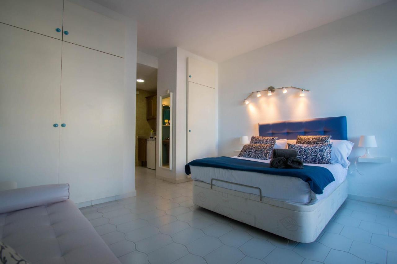 Holidays2malaga Studio Loft In Benal Beach 1st Line Beach And Pools Apartment *