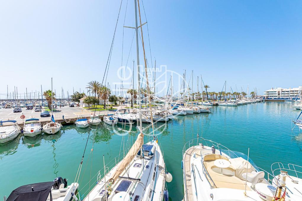 Malaga Puerto Benalmadena: Seaside With Pool And Marina Views * Benalmadena