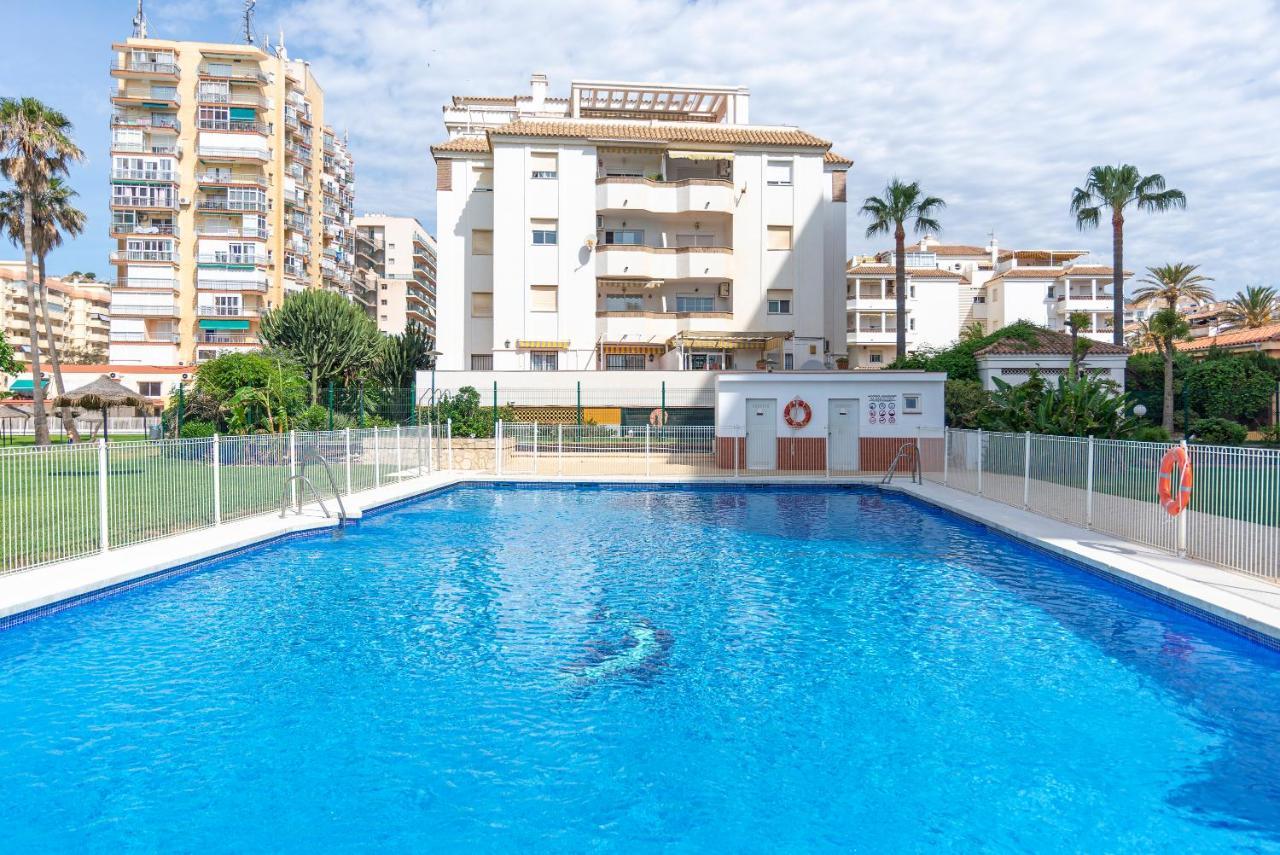 Apartment M1106 Vistas Al Mar Y Lujo En Costa Sol Benalmadena