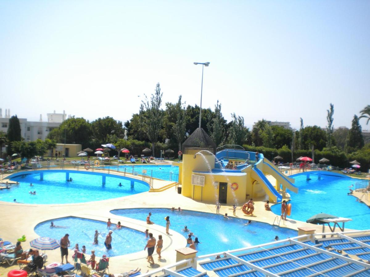 Jupiter Sea, Pools View Benalmádena