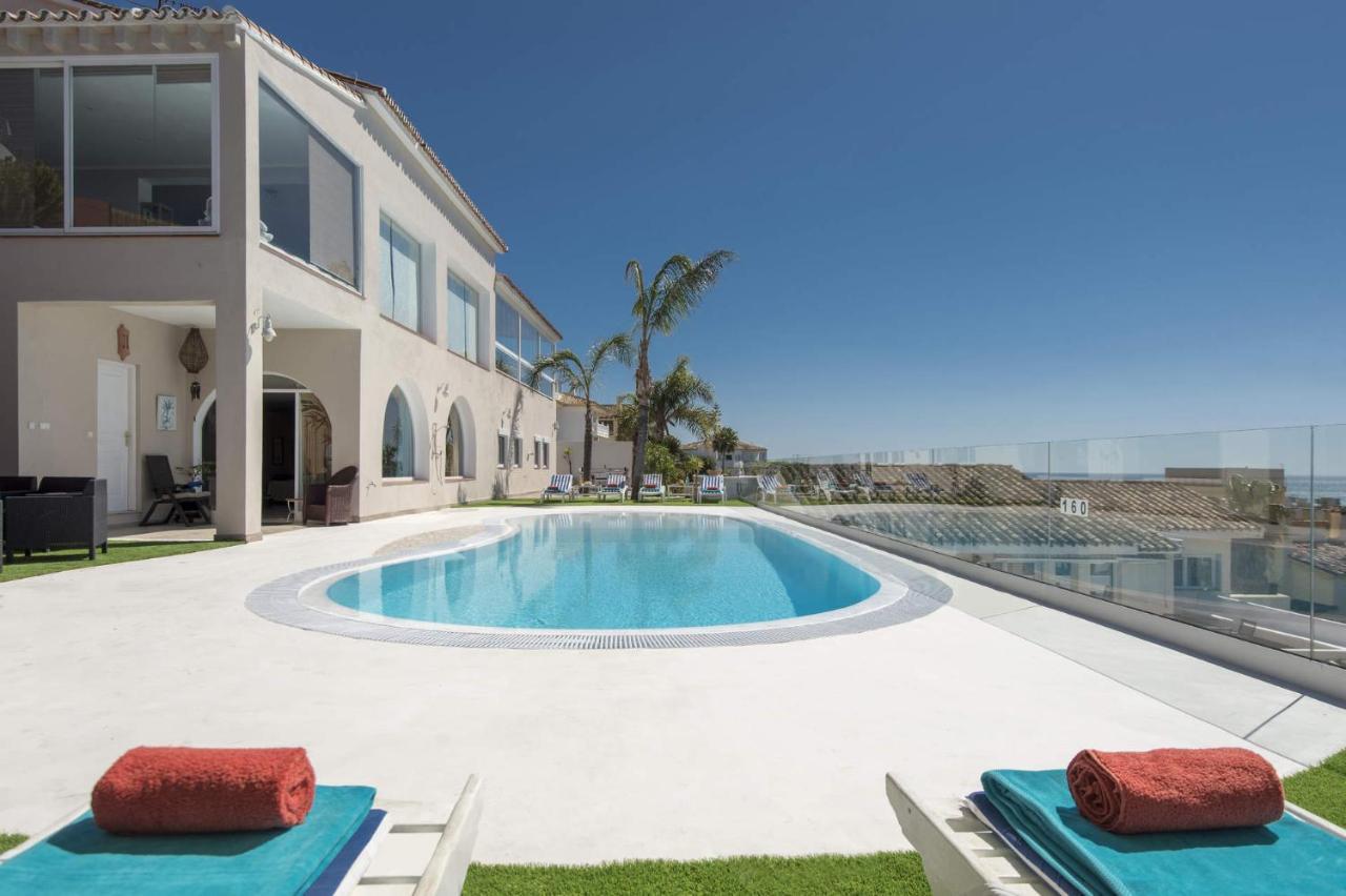 Villa Miel Y Canela By Benalmádena