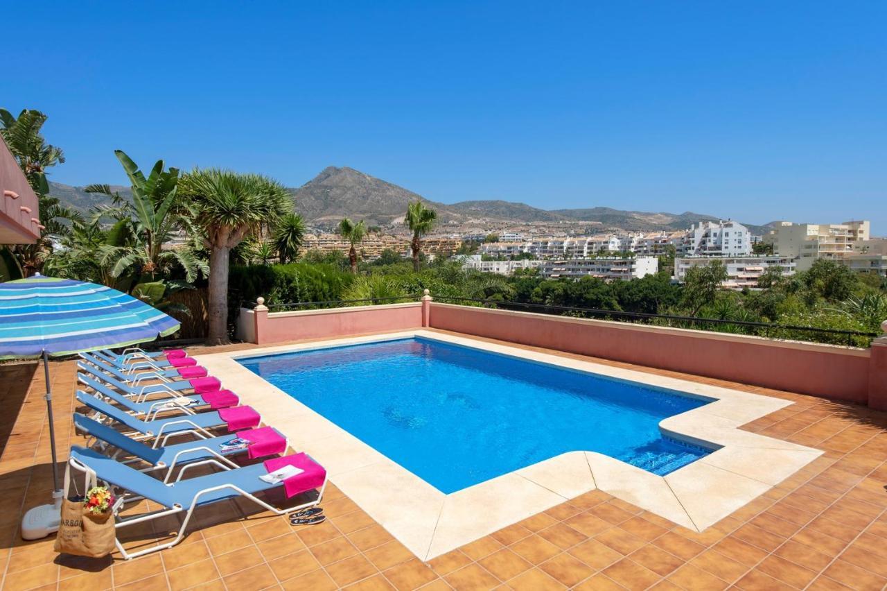 Torrequebrada By Villa Benalmadena