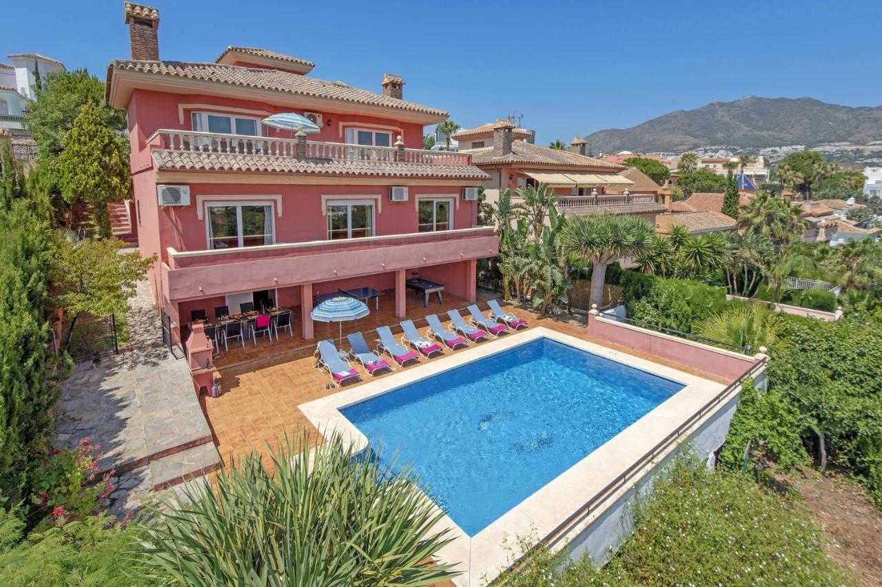 Torrequebrada By Villa Benalmadena