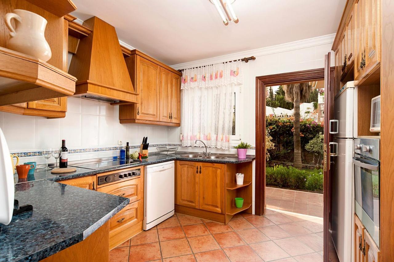 Villa Torrequebrada By