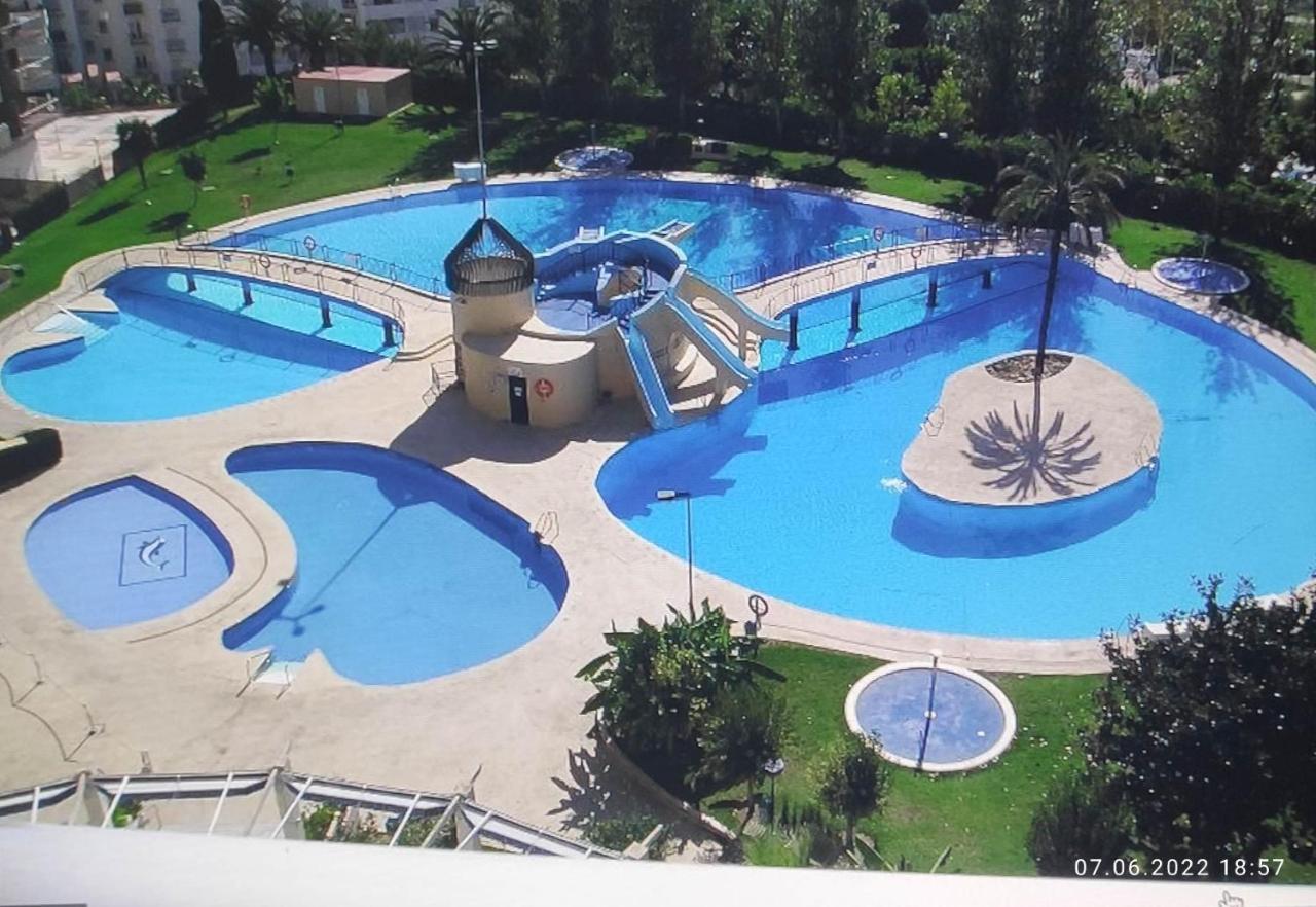 Apartment Jupiter 907 Im Costa Del Sol *