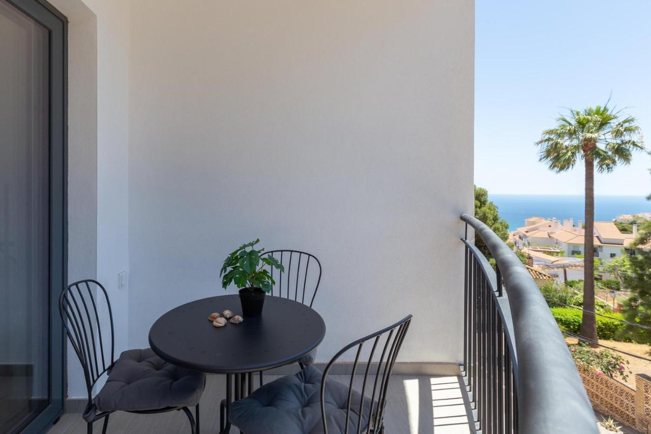 Blue Mood With Magic View * Benalmadena