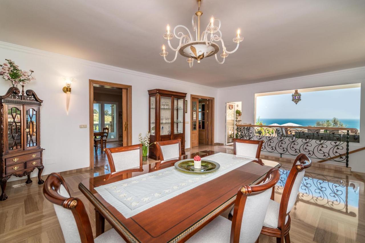 Vb Buganvilla 4bdr With Fantastic Sea Views Benalmadena