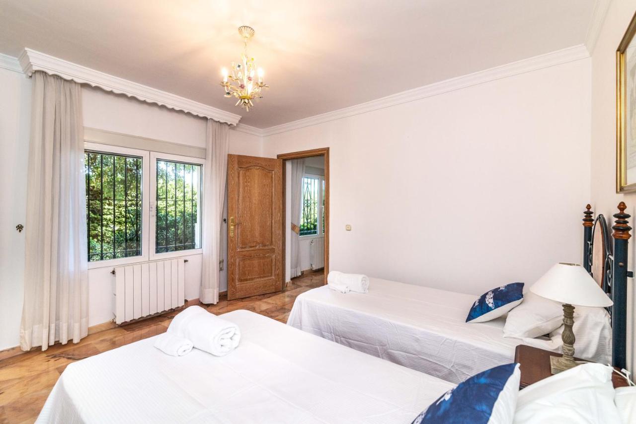 Villa Vb Buganvilla 4bdr With Fantastic Sea Views Benalmadena