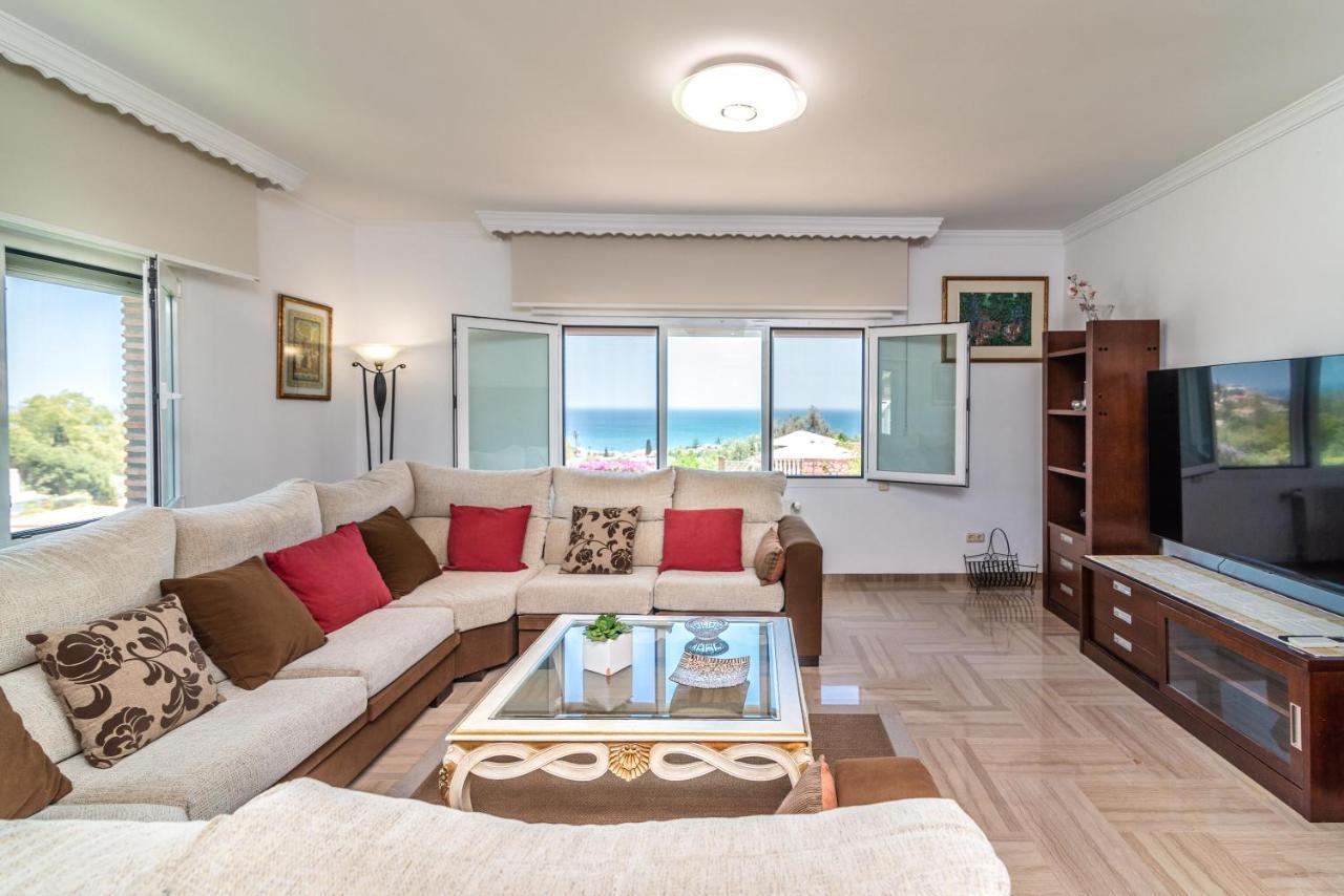 Vb Buganvilla 4bdr With Fantastic Sea Views Benalmadena