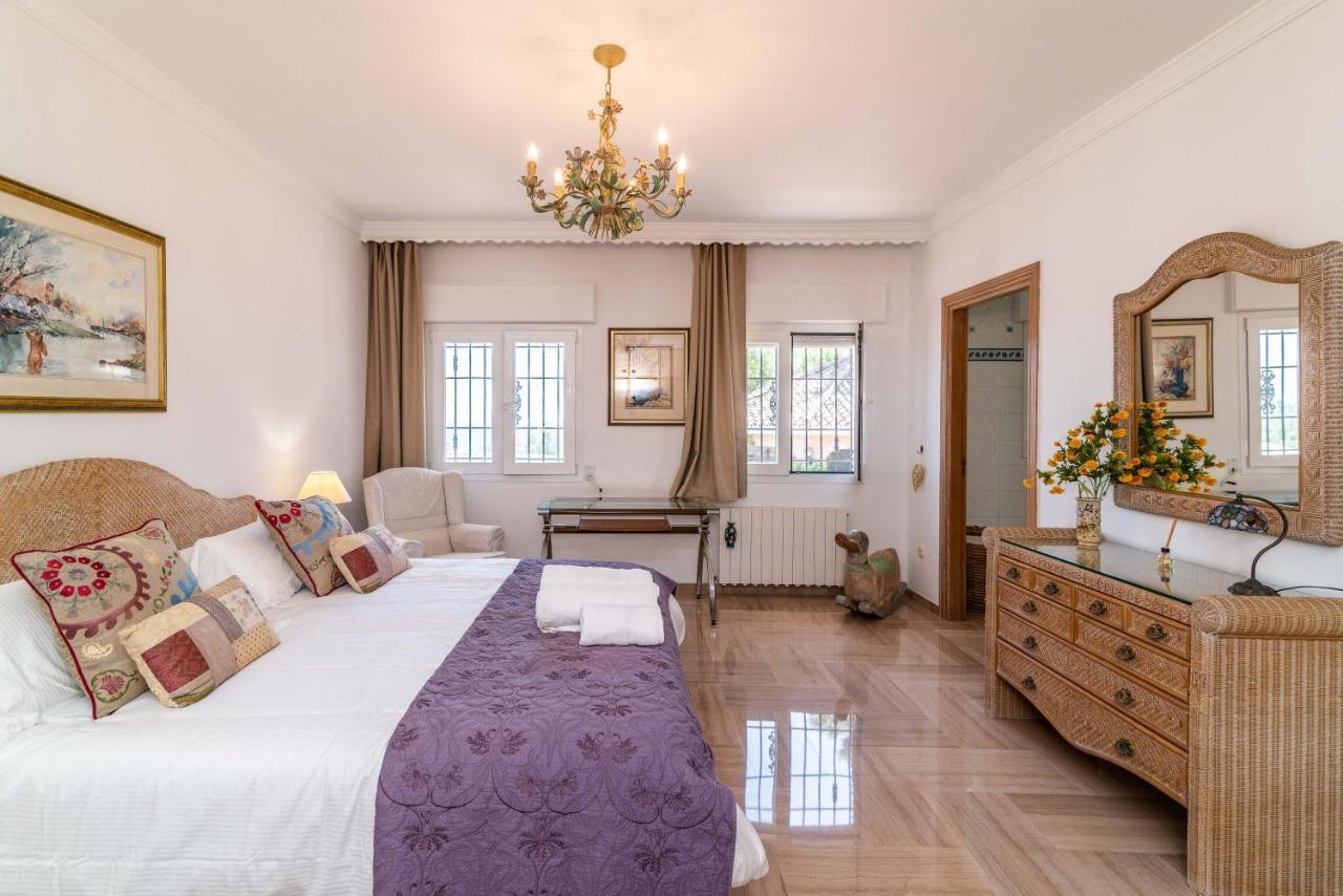 Villa Vb Buganvilla 4bdr With Fantastic Sea Views