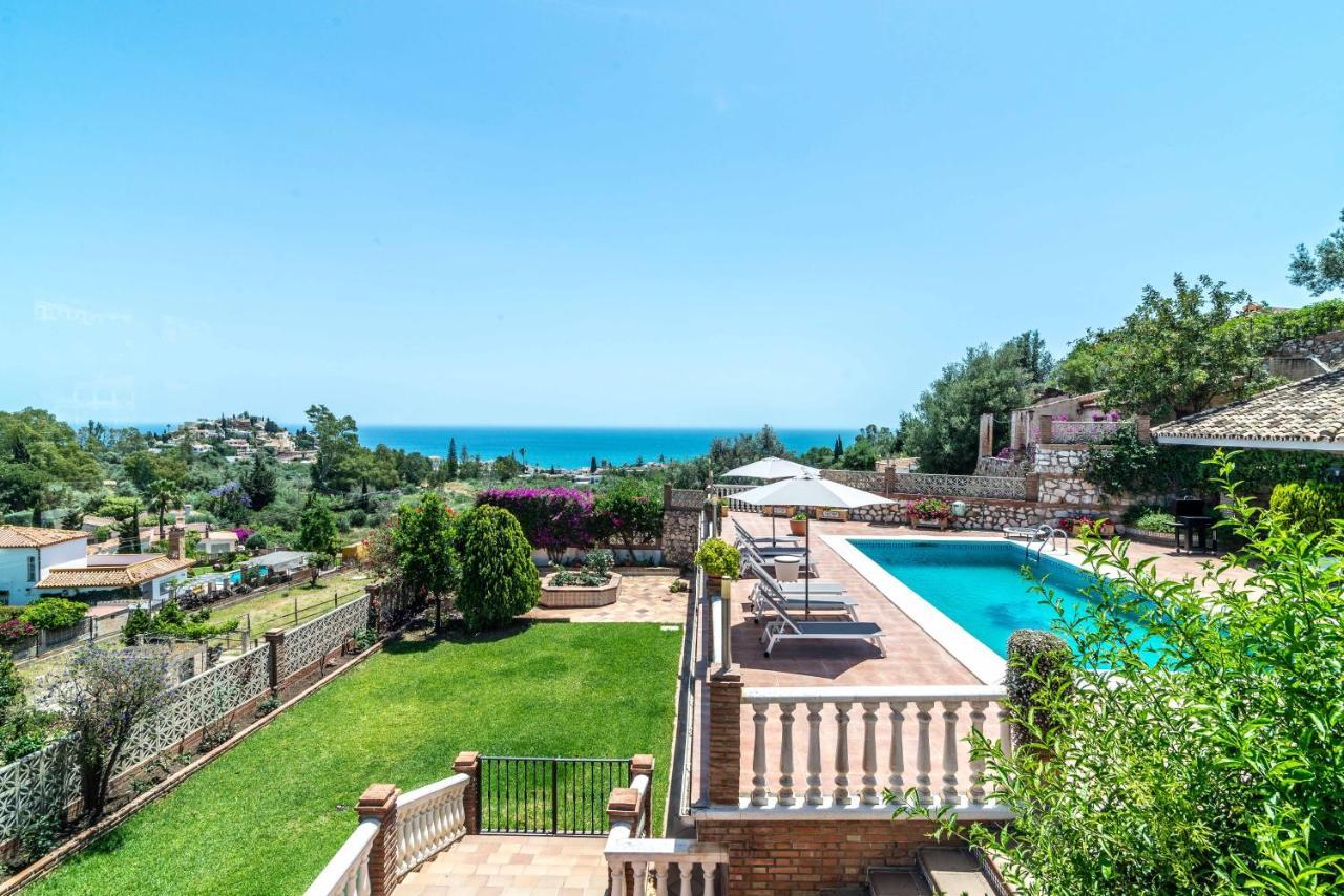 Villa Vb Buganvilla 4bdr With Fantastic Sea Views