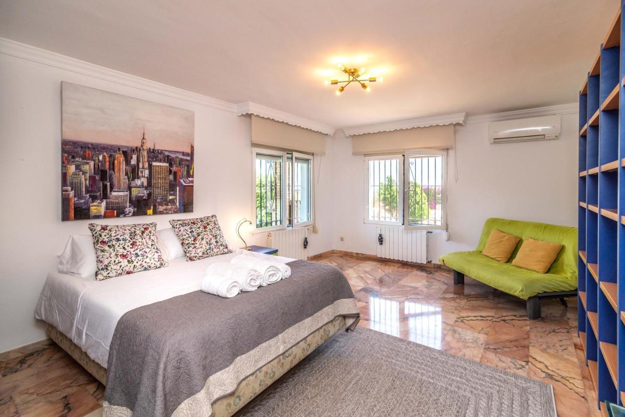 Vb Buganvilla 4bdr With Fantastic Sea Views Villa Benalmadena