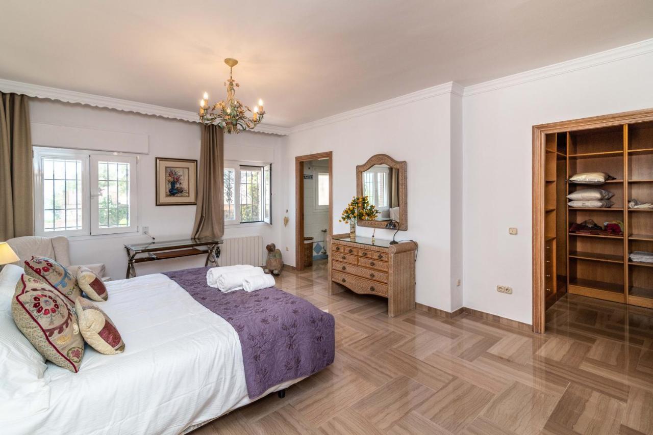 Villa Vb Buganvilla 4bdr With Fantastic Sea Views Benalmadena