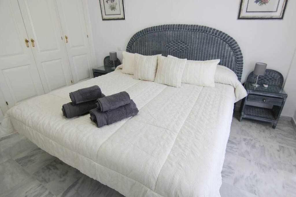 Timon House Playa 70m Piscina Parking Apartment *