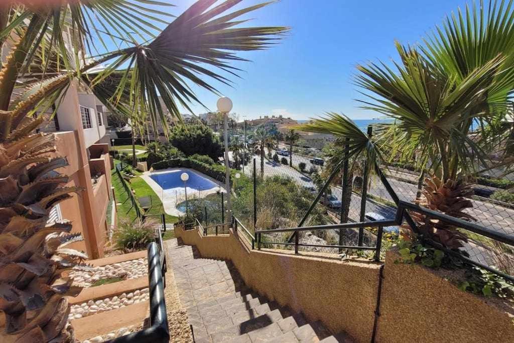 Timon House Playa 70m Piscina Parking Apartment *