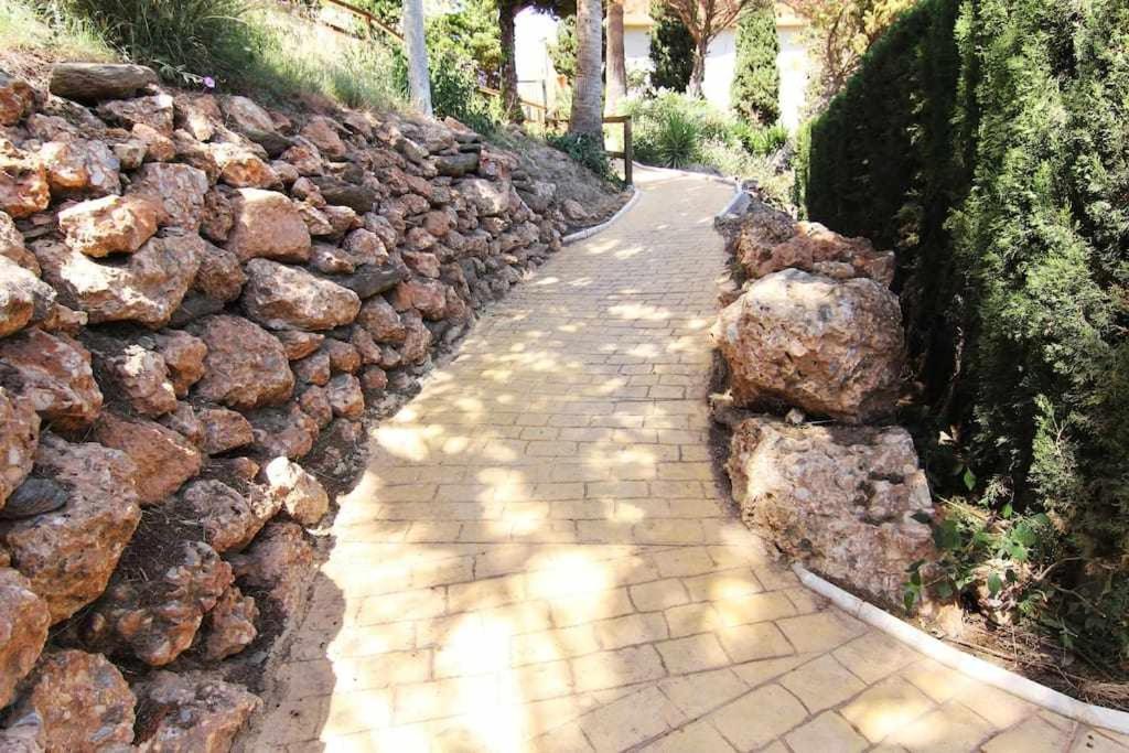 Timon House Playa 70m Piscina Parking Apartment