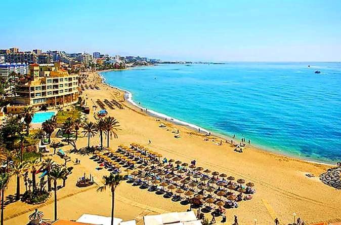 *apartamento Paradise* El Placer Del Relax Apartamento *