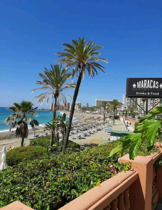 Appartement Elegante Alojamiento Con Piscina A 200 M Del Mar. Benalmádena