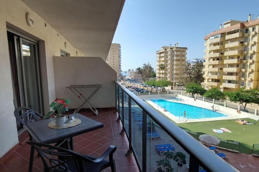Elegante Alojamiento Con Piscina A 200 M Del Mar. * Benalmádena