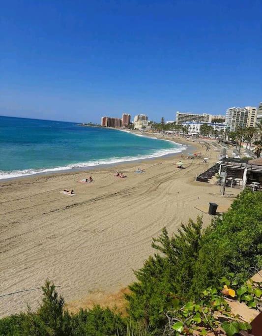 Appartement Elegante Alojamiento Con Piscina A 200 M Del Mar. Benalmádena