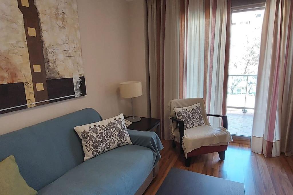 Elegante Alojamiento Con Piscina A 200 M Del Mar. Appartement Benalmádena
