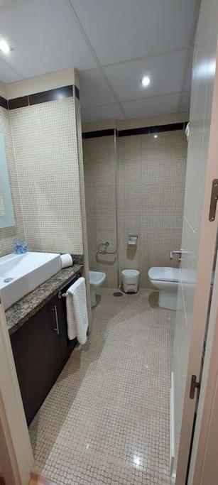 Appartement Elegante Alojamiento Con Piscina A 200 M Del Mar.