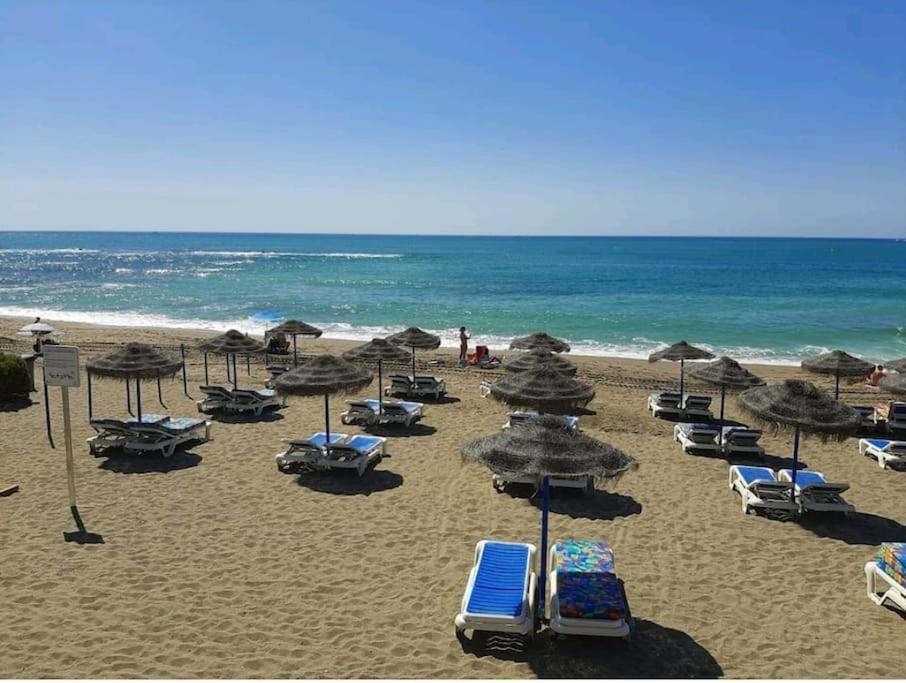Appartement Elegante Alojamiento Con Piscina A 200 M Del Mar. Benalmádena