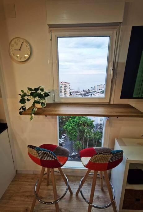 Jupiter Dream - Breath Taking Design, Sea Views And Facilities Apartment Benalmádena