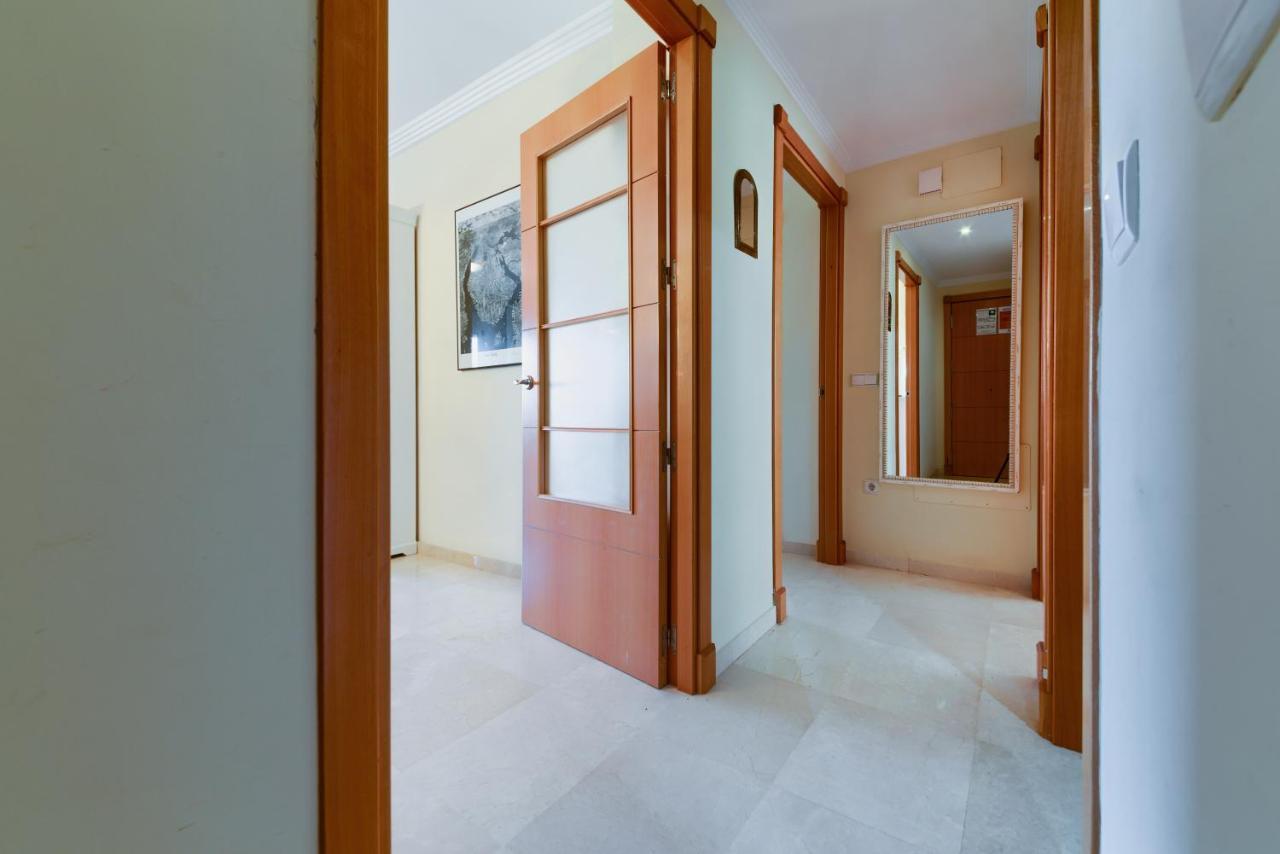 Holidays2benalmadena Arenal Golf 6 Guests With Terrace Pool & Garage Apartment Benalmadena