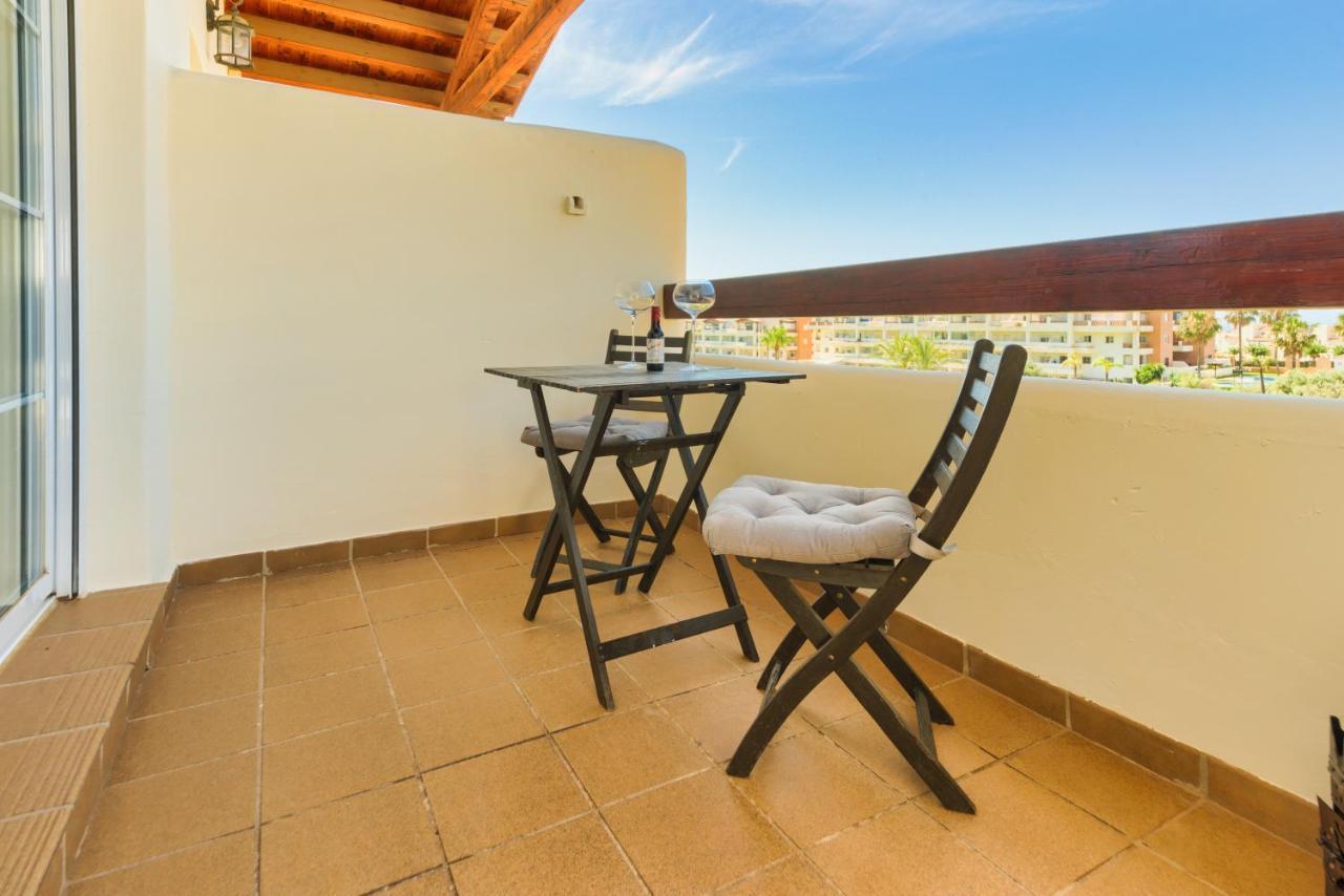 Holidays2benalmadena Arenal Golf 6 Guests With Terrace Pool & Garage Benalmadena
