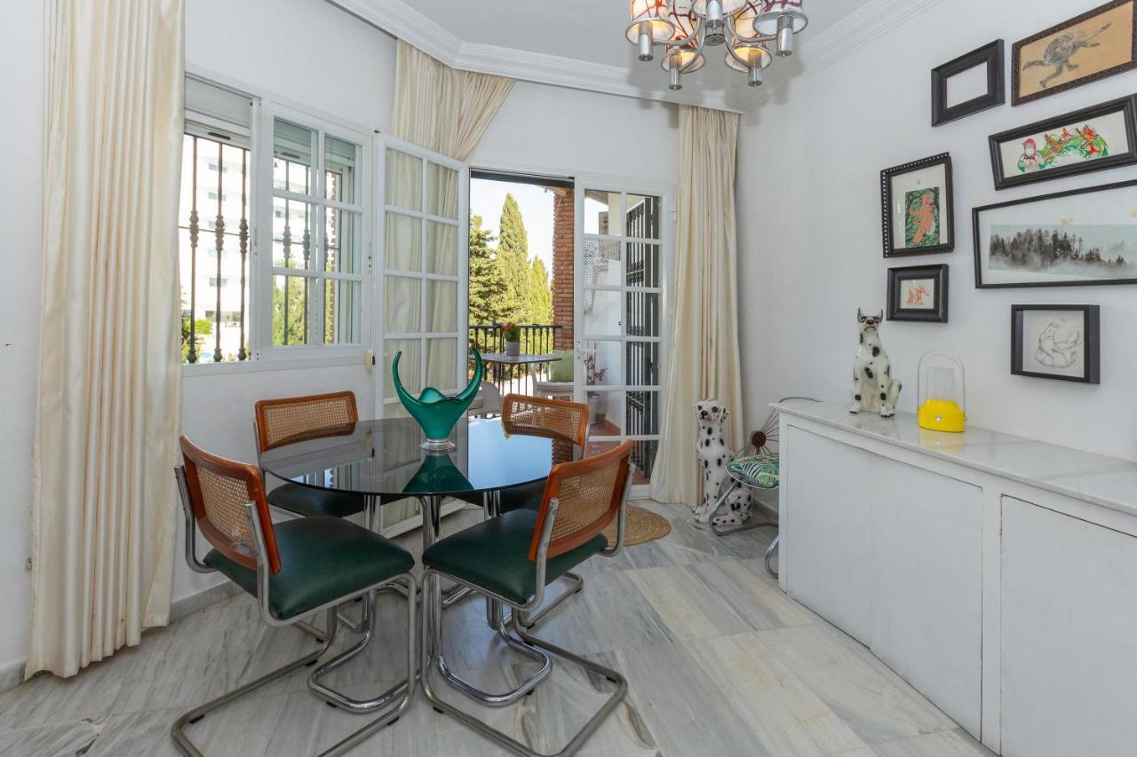 Apartment Cute Oceanfront Benalmadena