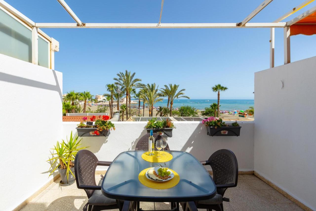 Right On The Appartement Benalmádena