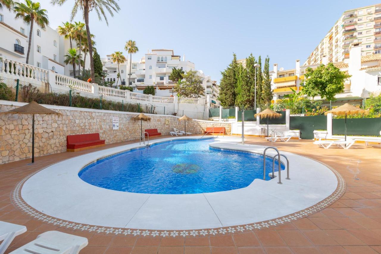 Cute Oceanfront * Benalmadena