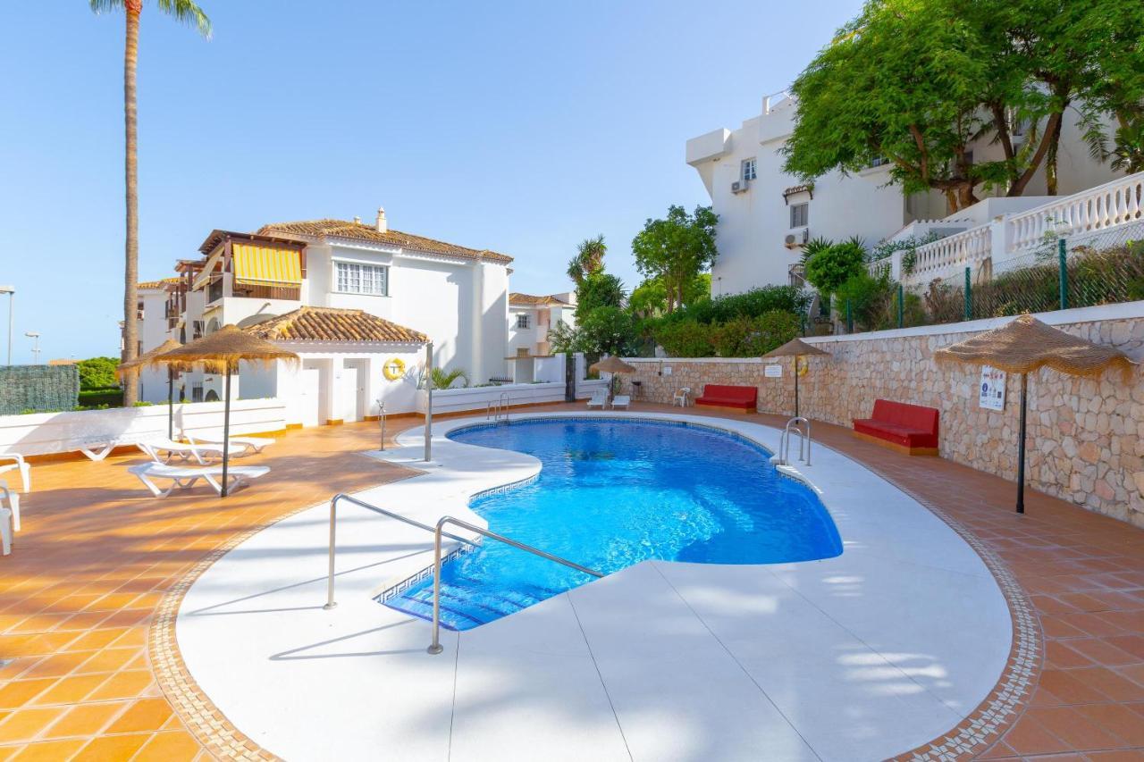 Cute Oceanfront * Benalmadena
