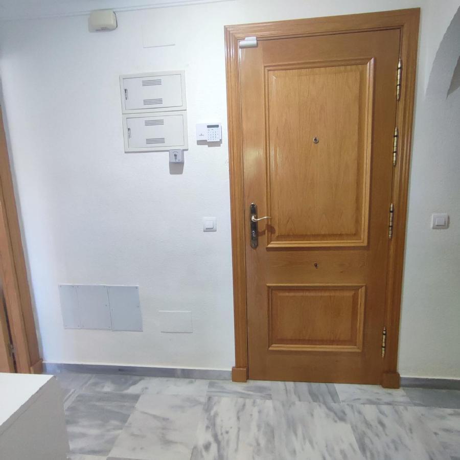 Apartamento La Terraza De Babor