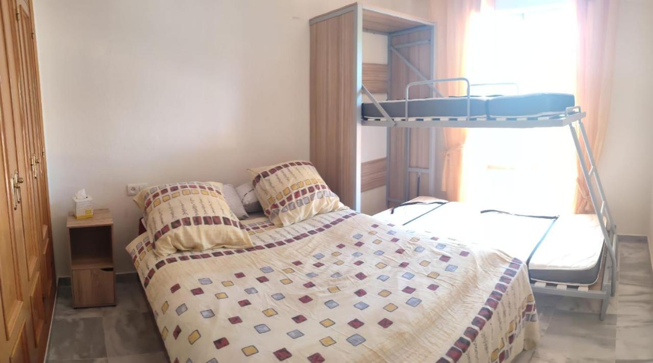 Apartamento La Terraza De Babor *