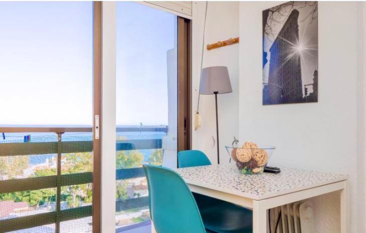 Sea View Studio Appartement Benalmádena
