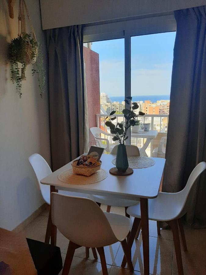 Estudio Iris Vista Al Mar- Costa Del Sol * Benalmádena