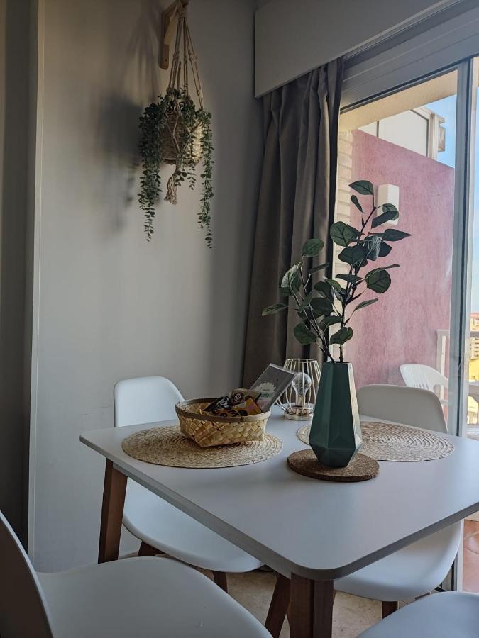 Apartment Estudio Iris Vista Al Mar- Costa Del Sol